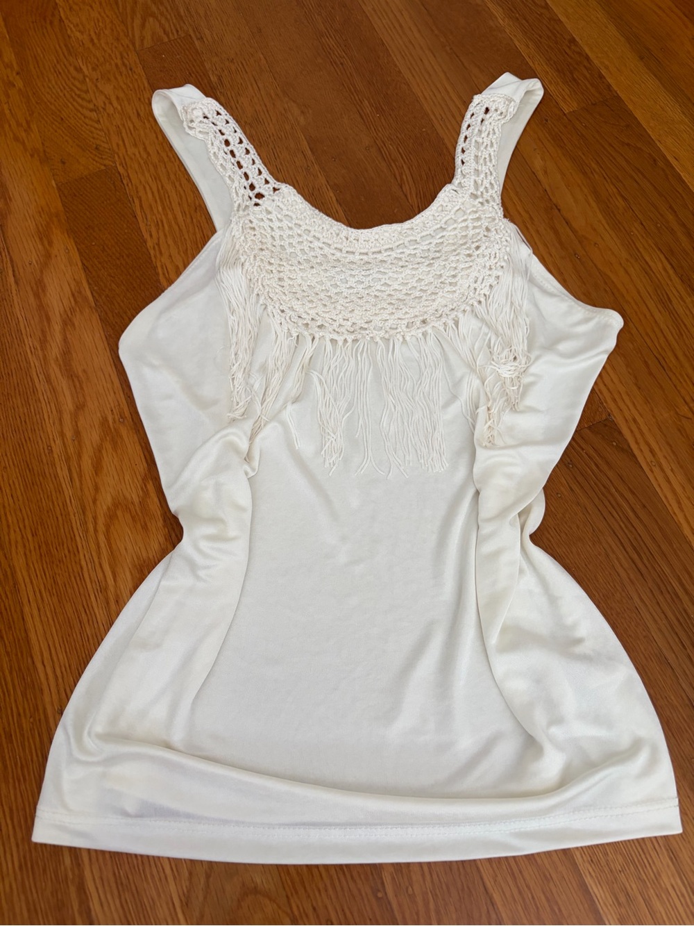 Venus Fringe Top